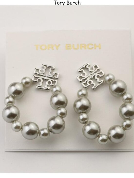 Jewelry - Tory Burch Earrings(Brand New)